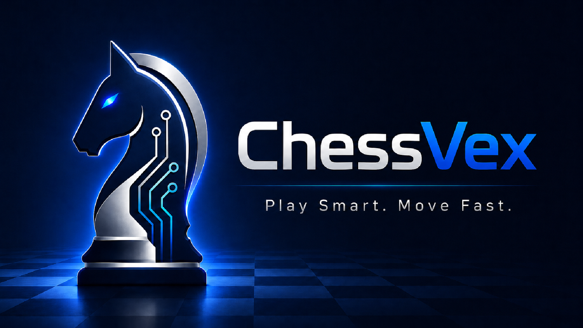 ChessVex futuristic chess platform