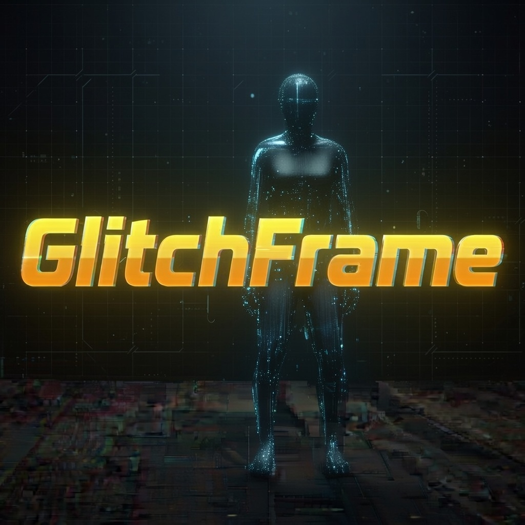 GlitchFrame Horror Game