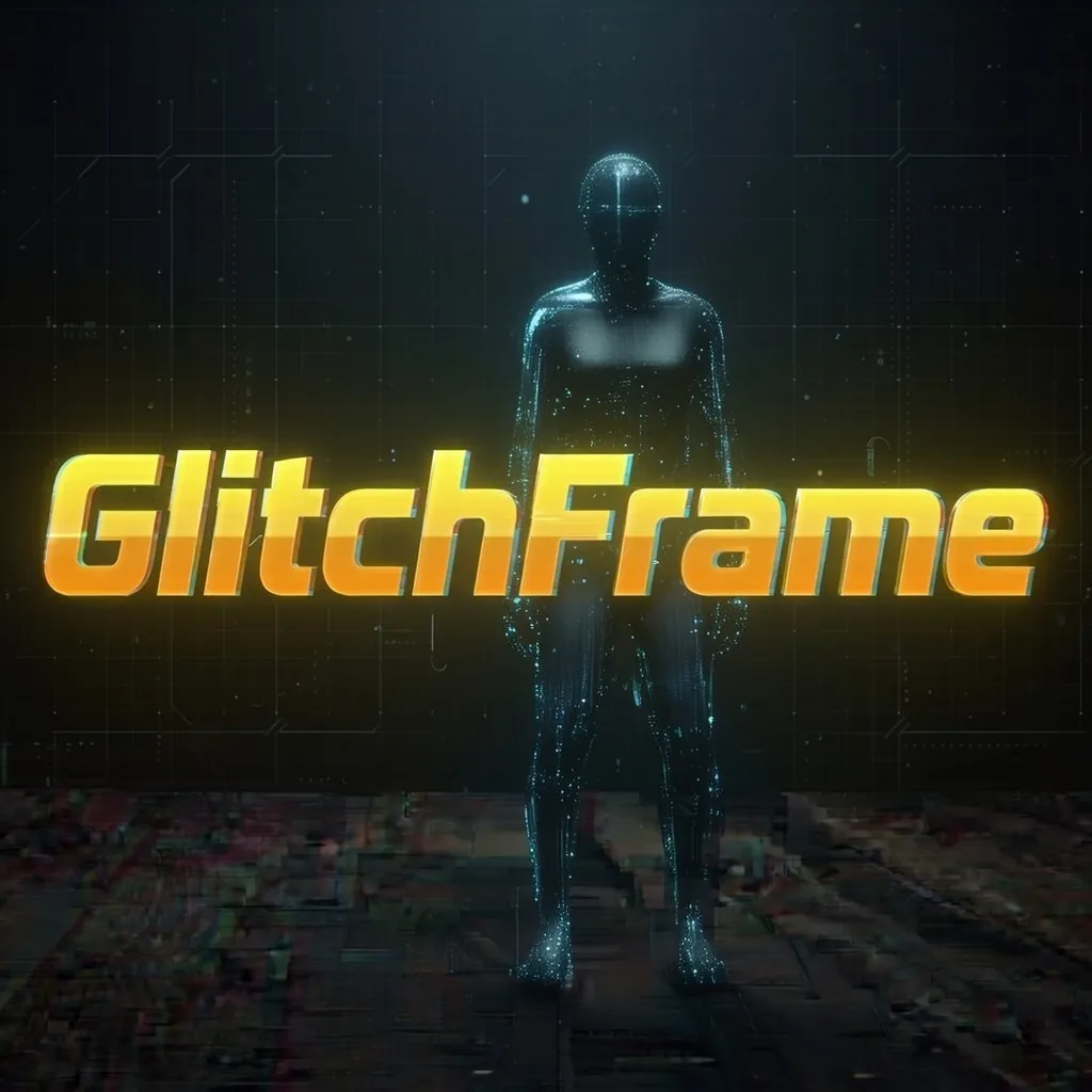 GlitchFrame Horror Game