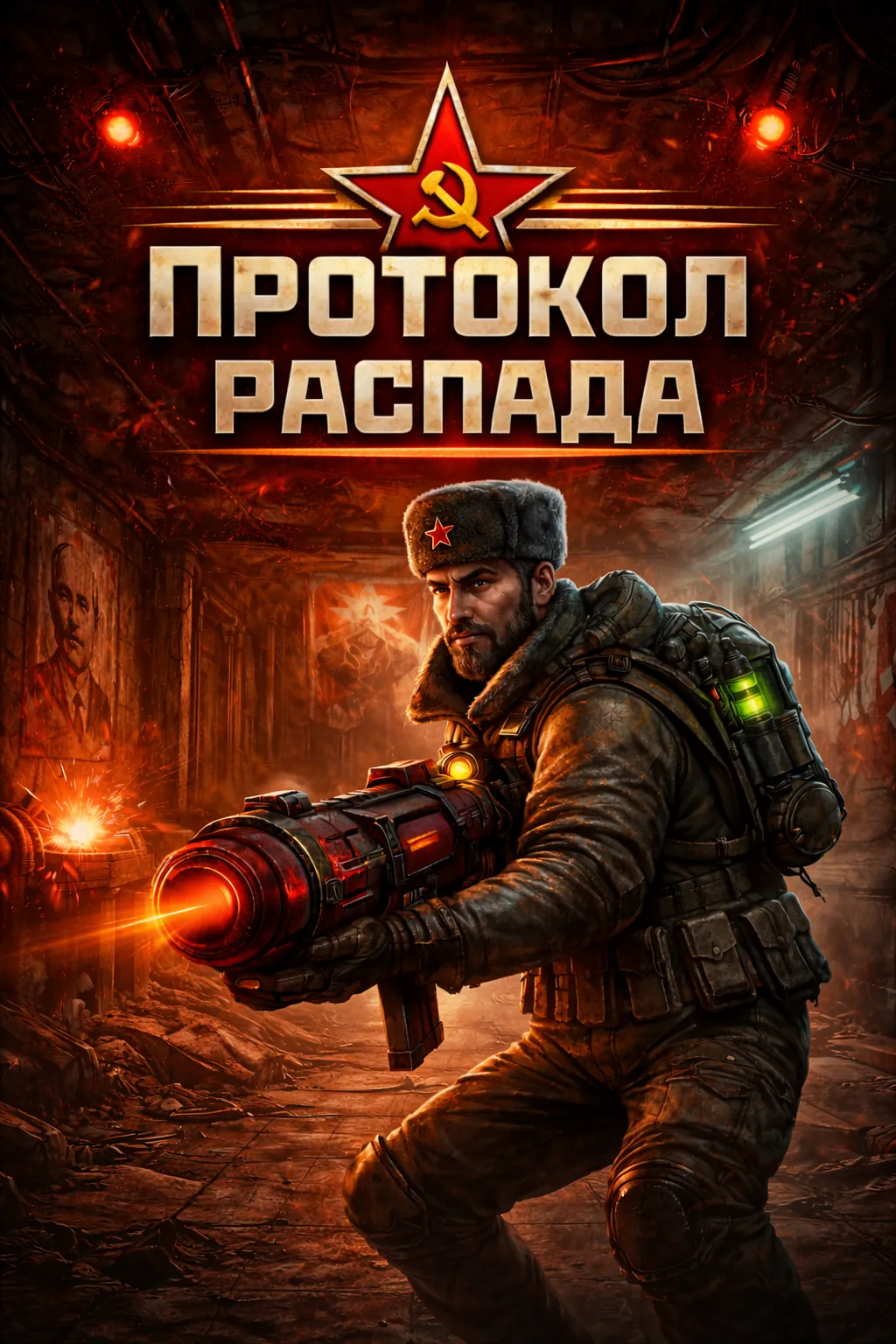 PT-404: Decay Protocol project artwork